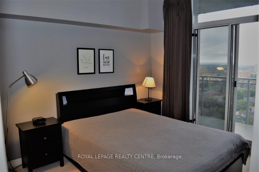 Photo 2 of Unit 2508, 223 Webb Drive, Mississauga, City Centre — HOMEH