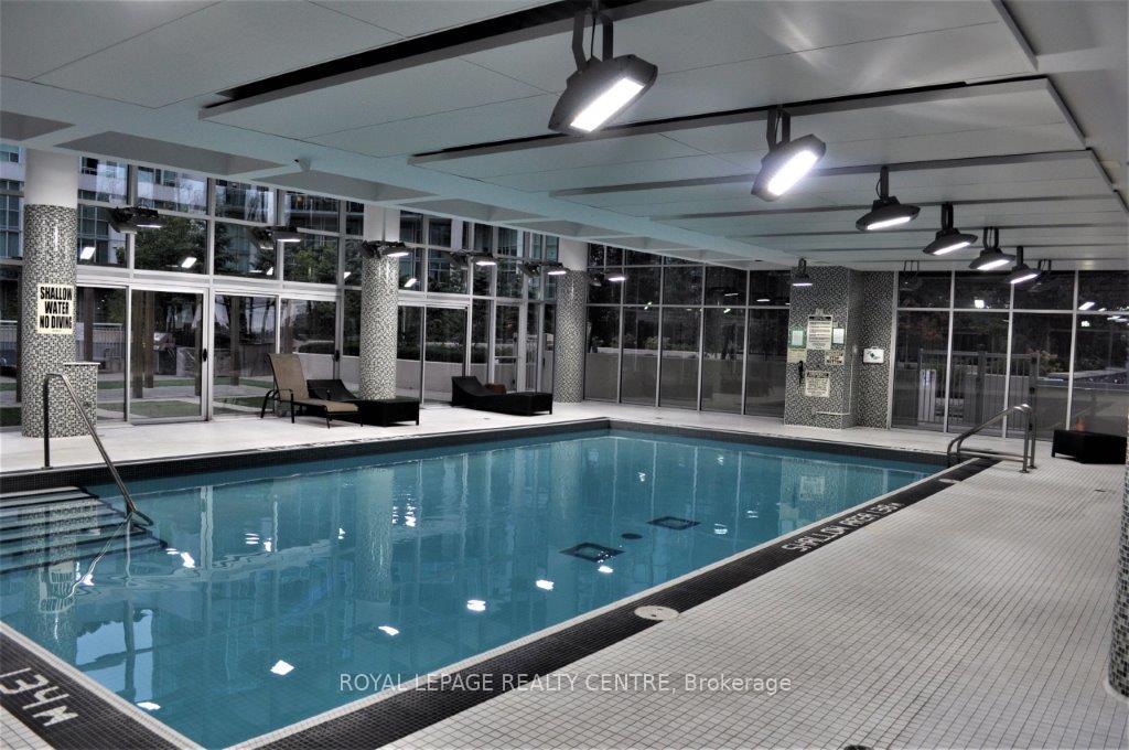 Photo 8 of Unit 2508, 223 Webb Drive, Mississauga, City Centre — HOMEH