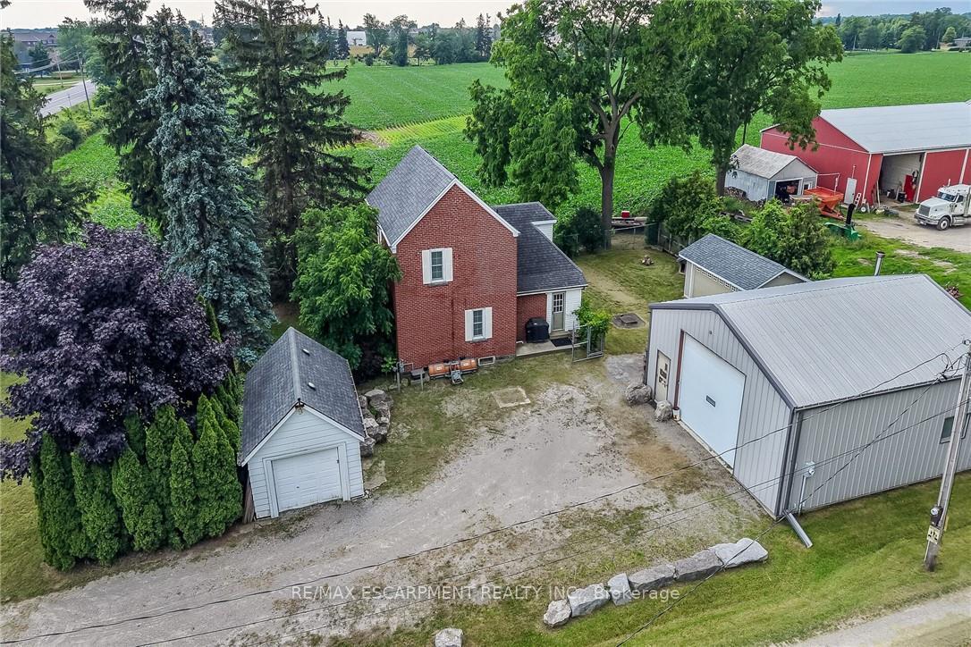 Photo 2 of 2250 56 Highway, Hamilton, Rural Glanbrook — HOMEH