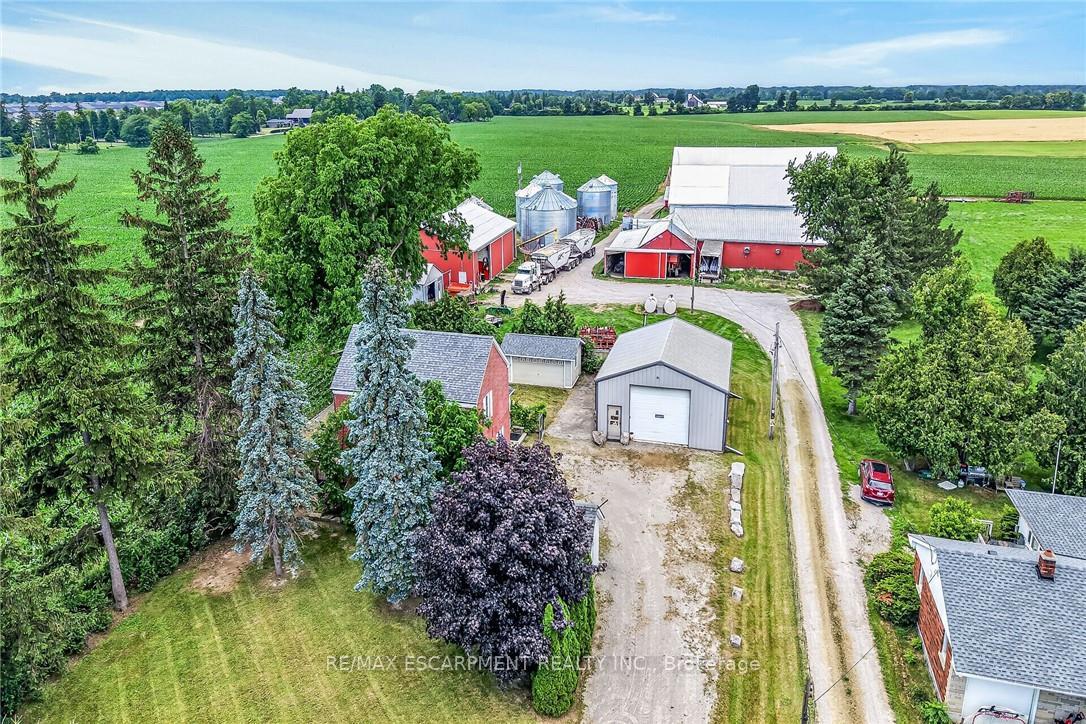 Photo 50 of 2250 56 Highway, Hamilton, Rural Glanbrook — HOMEH