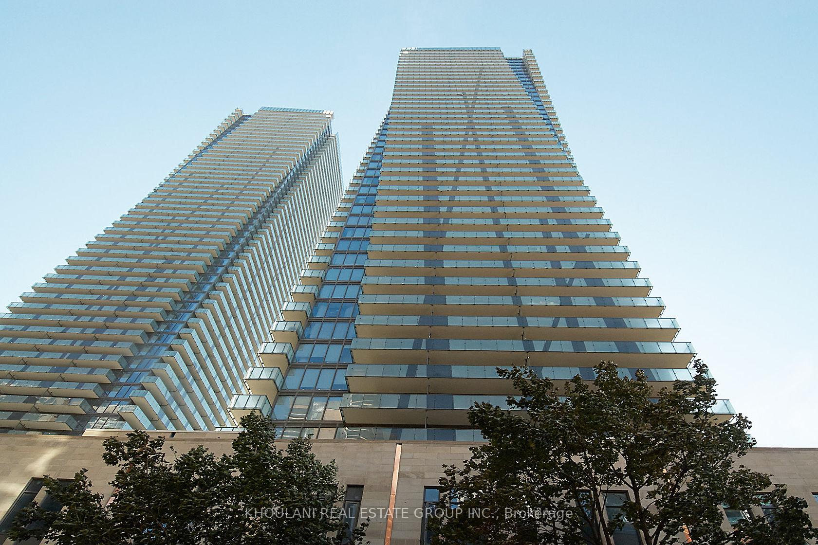 Front of Unit 1105, 65 St Mary Street