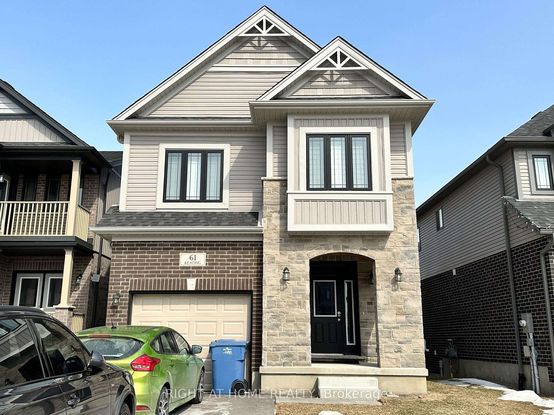 Photo 1 of Unit Bsmt, 61 Keating Street, Guelph, Grange Road — HOMEH
