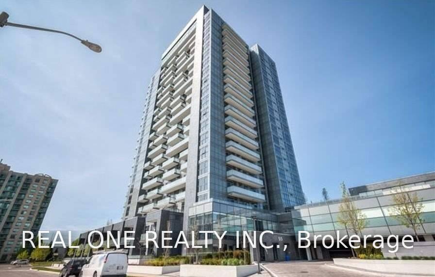 Photo 1 of Unit 1605, 55 Oneida Crescent, Richmond Hill, Langstaff — HOMEH