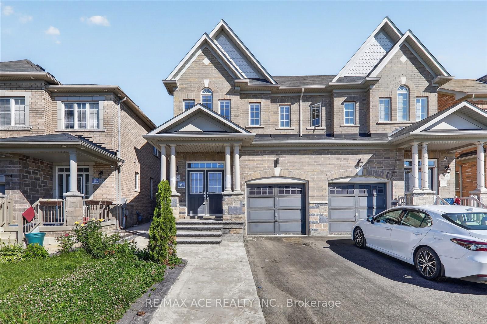 Photo 1 of 54 Altura Way, Brampton, Bram East — HOMEH