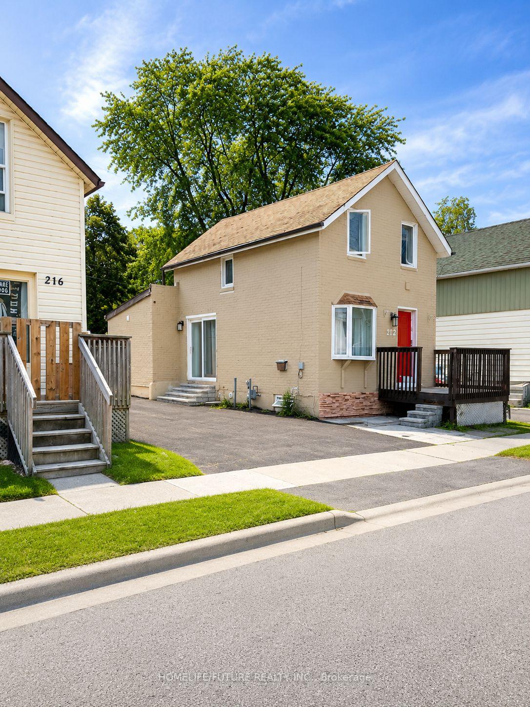 Photo 2 of 212 Court Street, Oshawa, Central — HOMEH