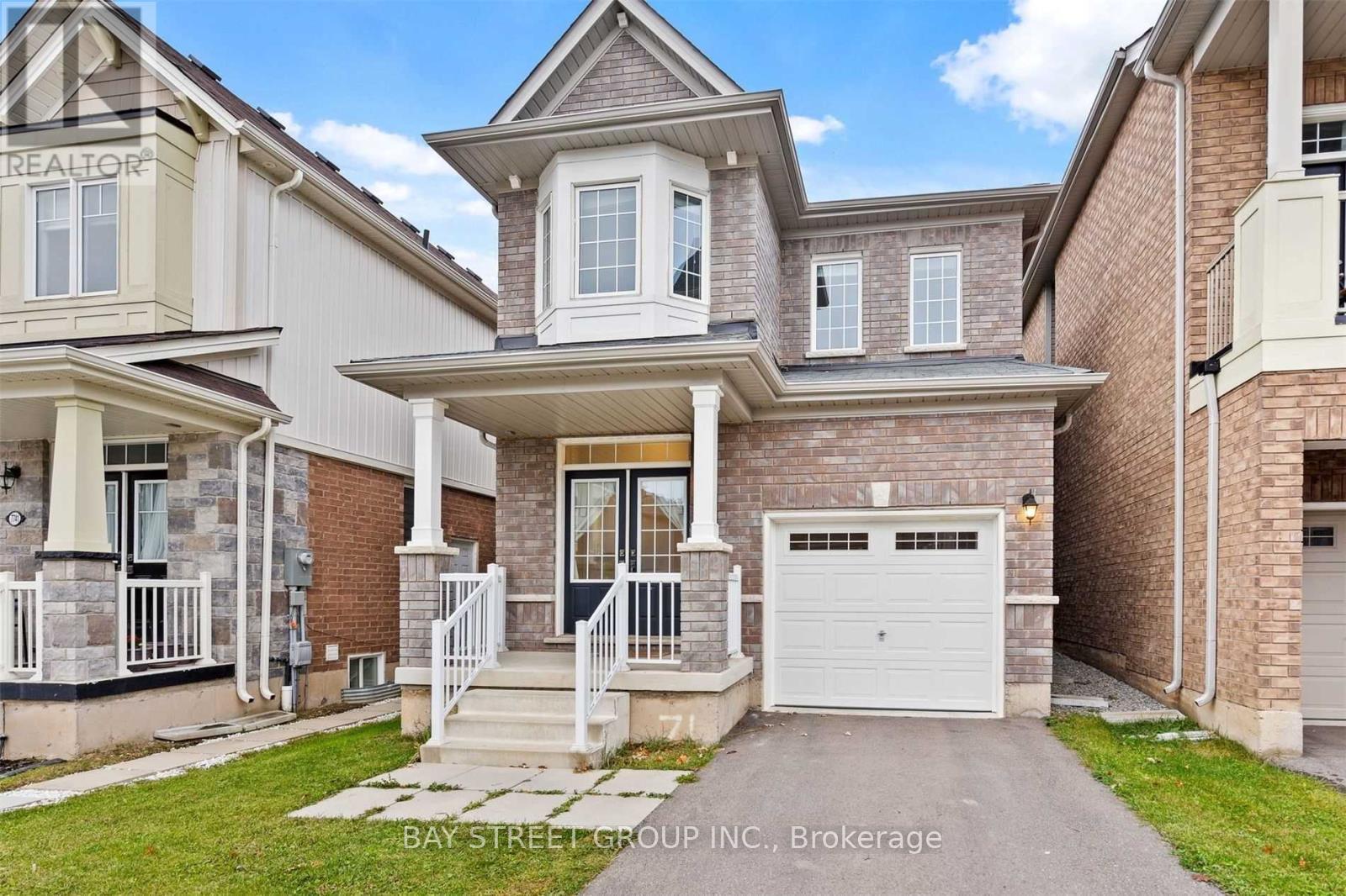 Front of 7735 Shadbush Lane