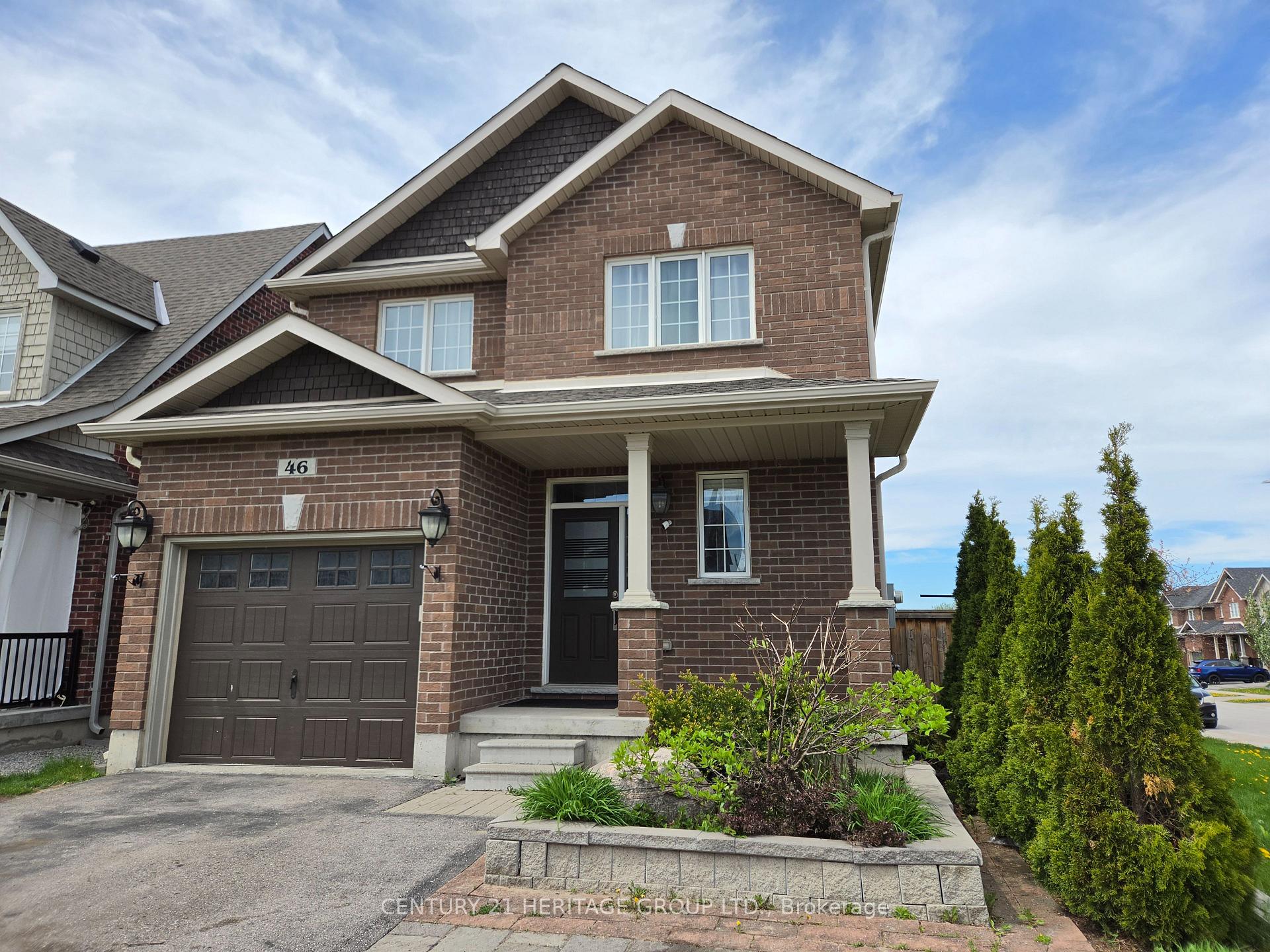 Photo 1 of 46 Nathan Crescent, Barrie, Painswick South — HOMEH