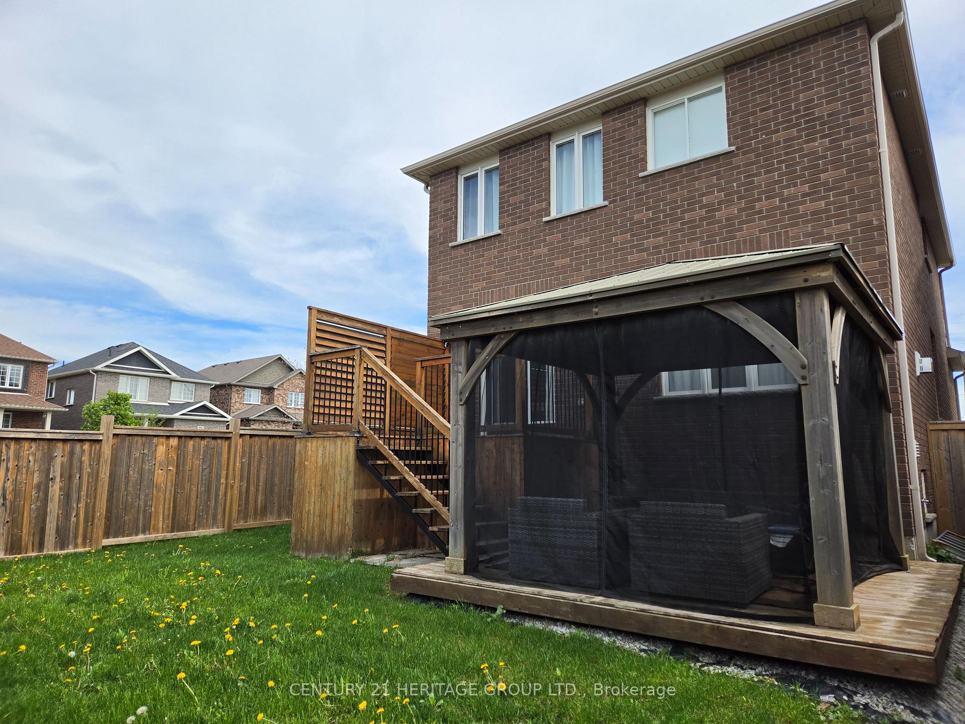 Photo 33 of 46 Nathan Crescent, Barrie, Painswick South — HOMEH