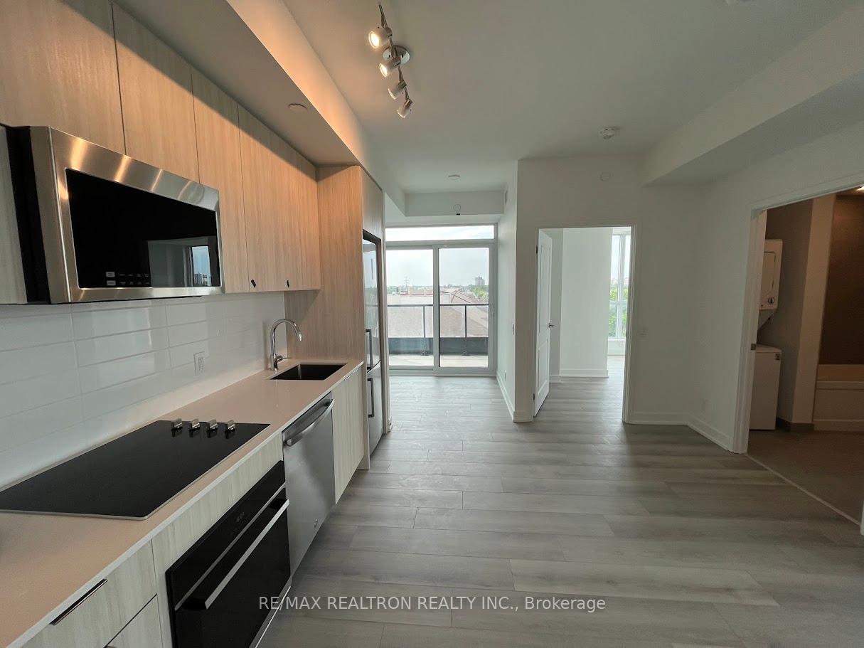 Photo 6 of Unit 610, 20 Deans Drive, Scarborough, Clairlea-Birchmount — HOMEH