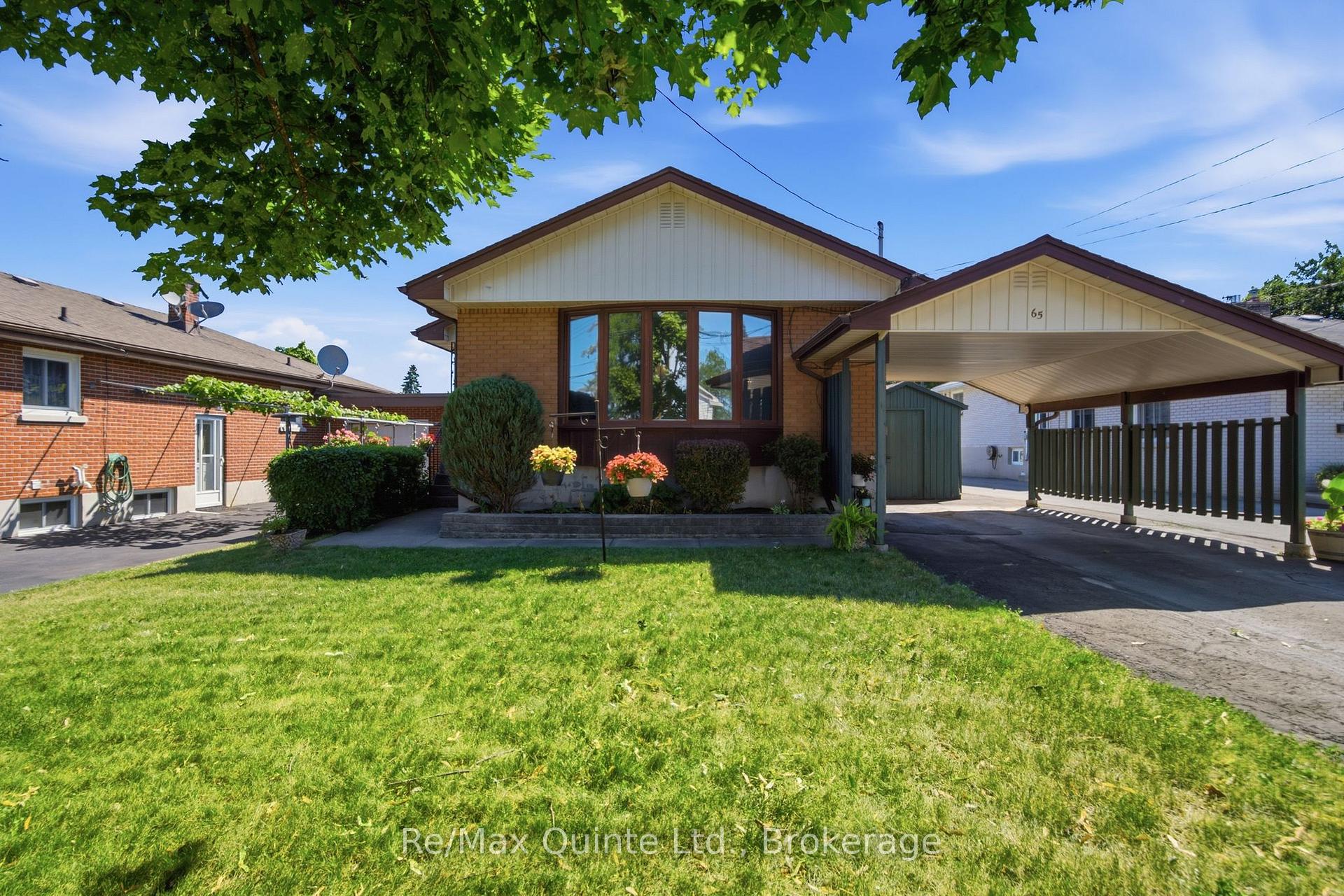 Photo 1 of 65 Humewood Drive, Belleville, Belleville Ward — HOMEH