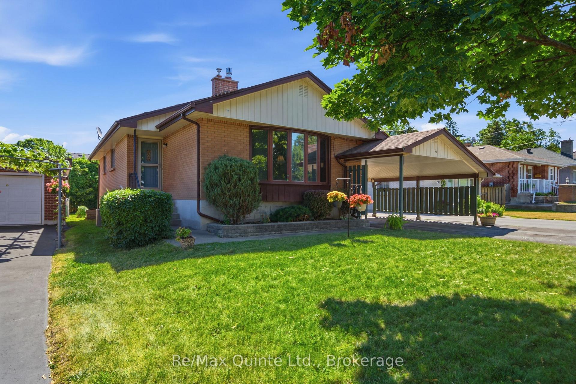 Photo 2 of 65 Humewood Drive, Belleville, Belleville Ward — HOMEH
