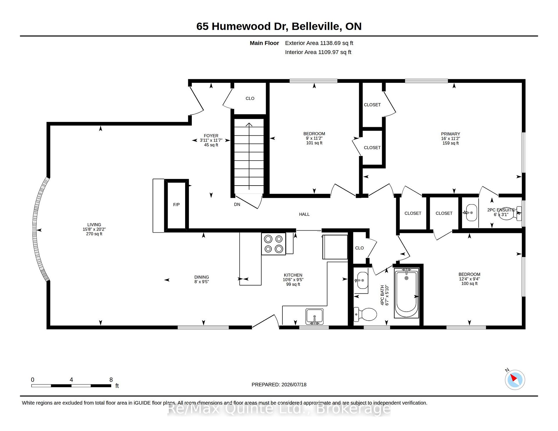 Photo 37 of 65 Humewood Drive, Belleville, Belleville Ward — HOMEH