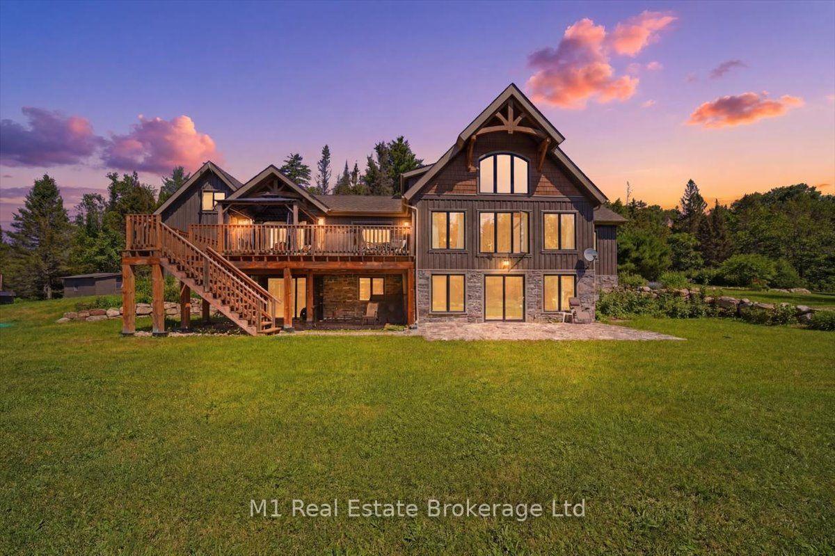 Photo 1 of 76 Chalet Road, Powassan, Trout Creek — HOMEH