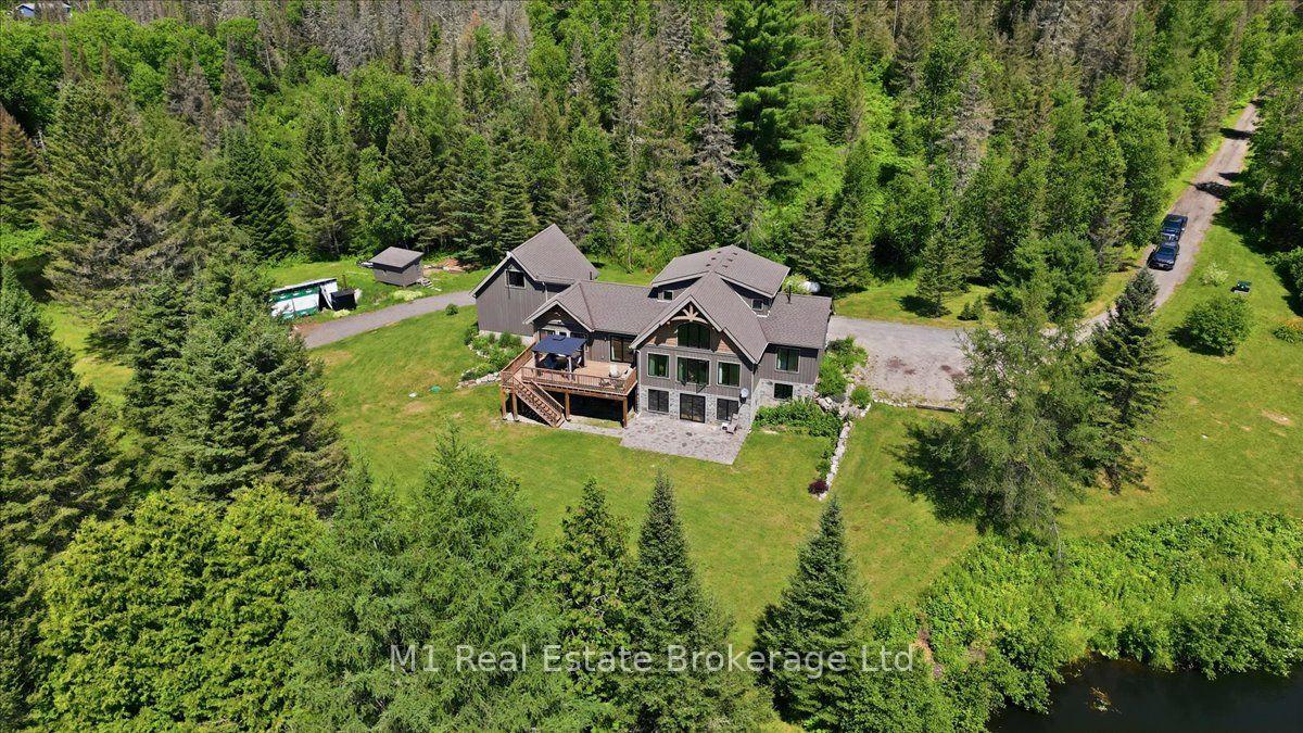 Photo 4 of 76 Chalet Road, Powassan, Trout Creek — HOMEH
