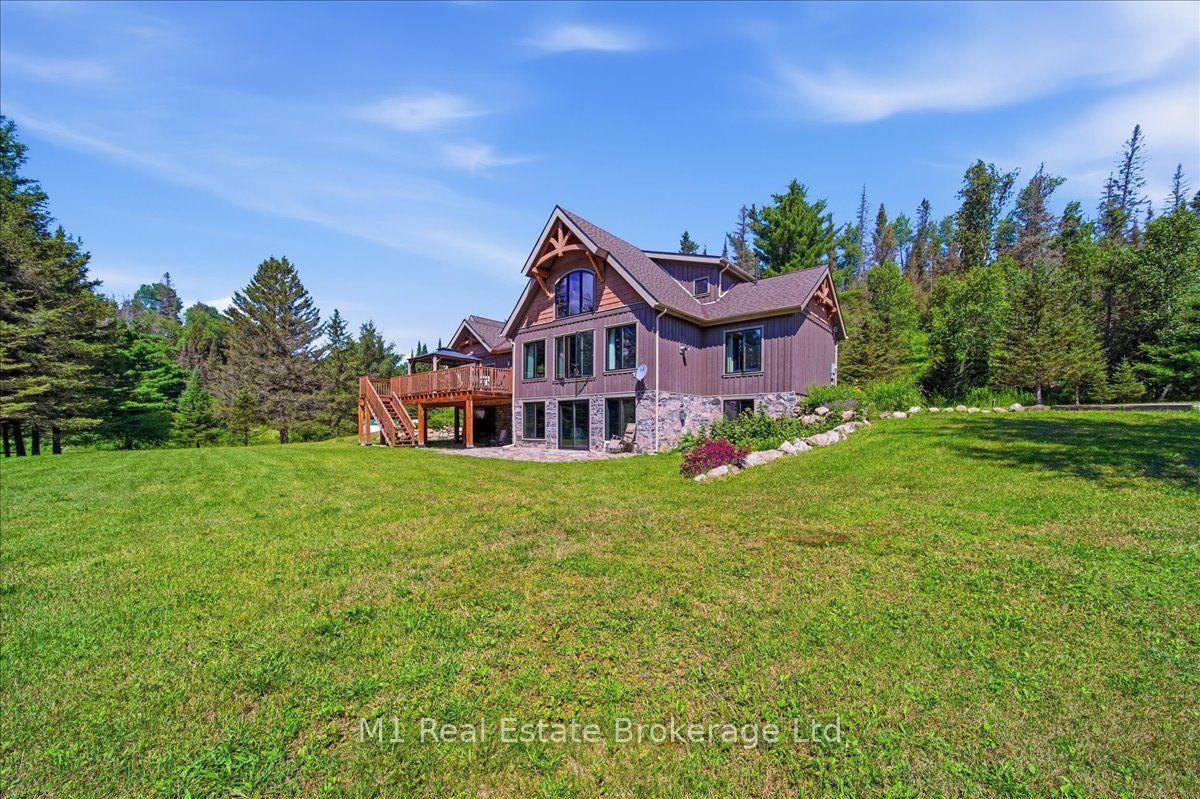 Photo 7 of 76 Chalet Road, Powassan, Trout Creek — HOMEH