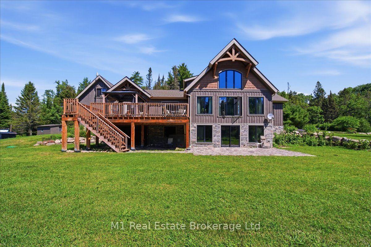 Photo 8 of 76 Chalet Road, Powassan, Trout Creek — HOMEH