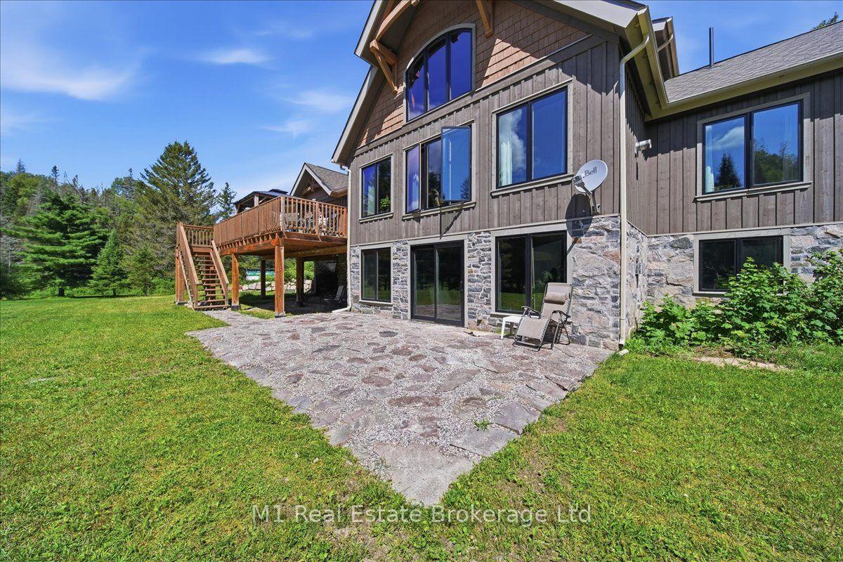 Photo 9 of 76 Chalet Road, Powassan, Trout Creek — HOMEH