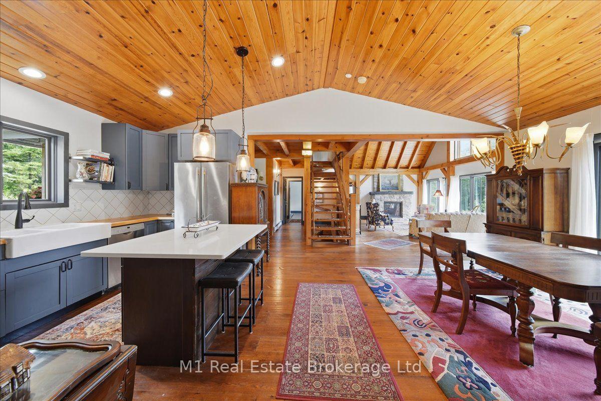 Photo 20 of 76 Chalet Road, Powassan, Trout Creek — HOMEH