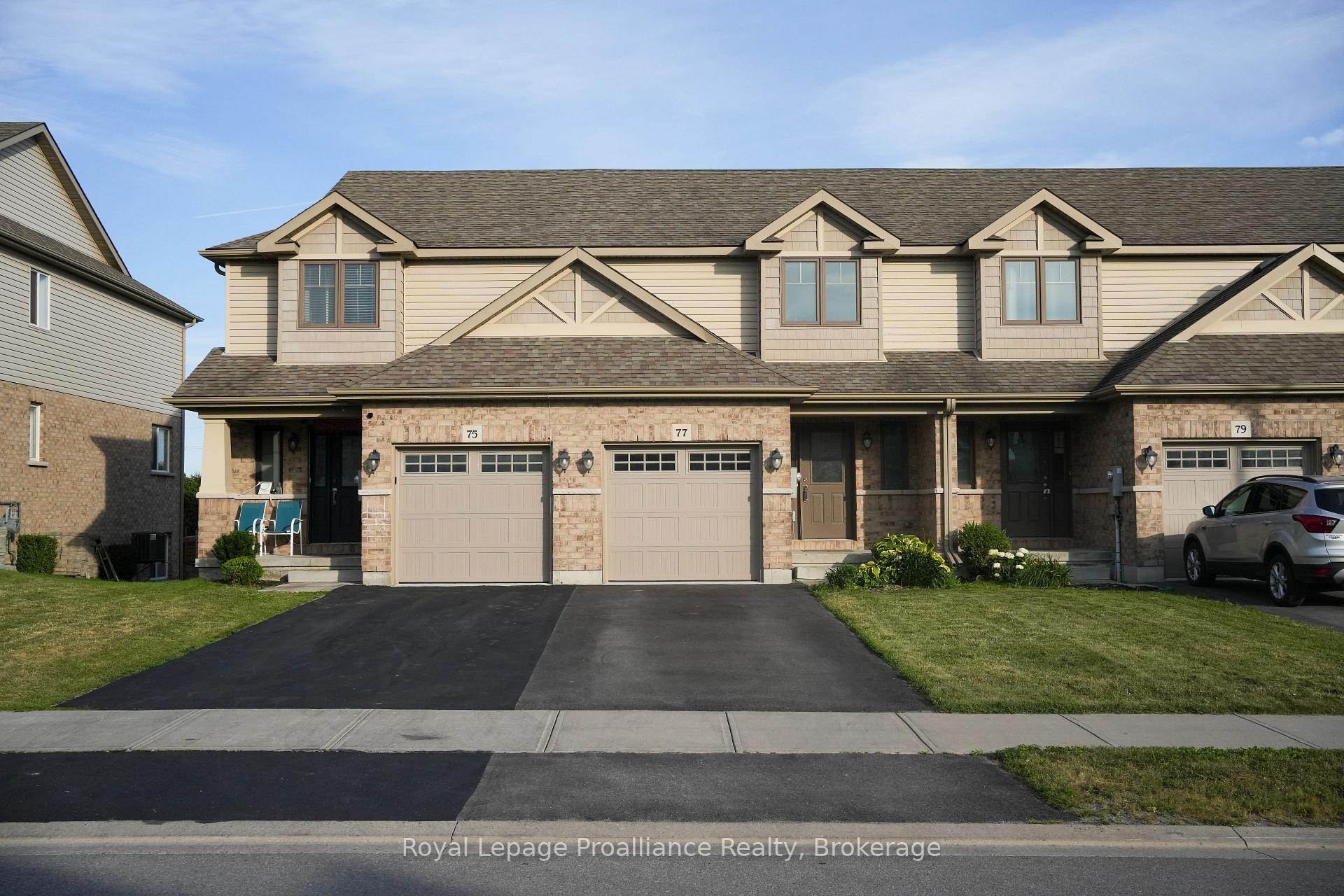 Photo 1 of 77 Mountain Ash Drive, Belleville, Thurlow Ward — HOMEH