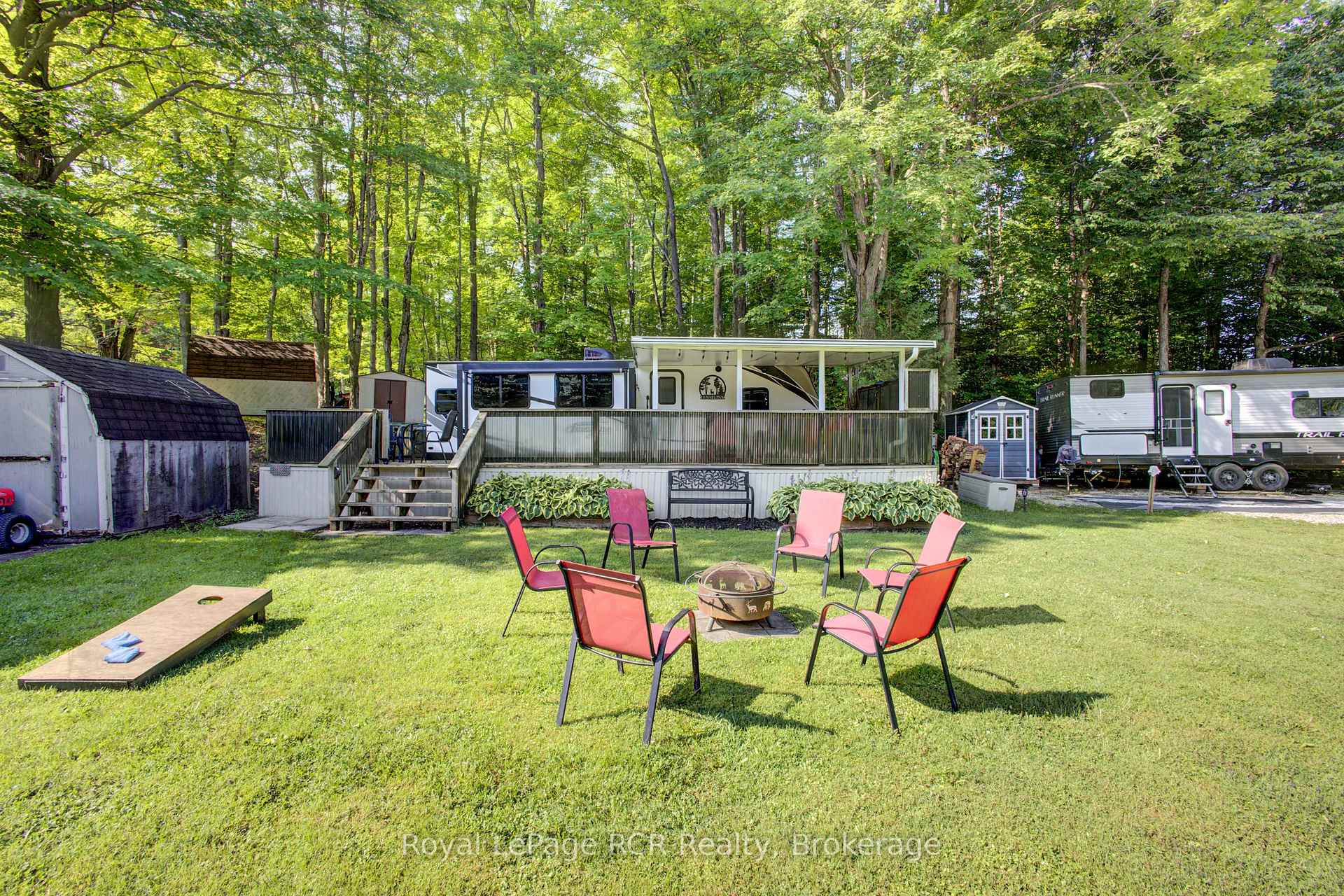 Photo 1 of Unit Site 119, 142571 35 Road, West Grey — HOMEH