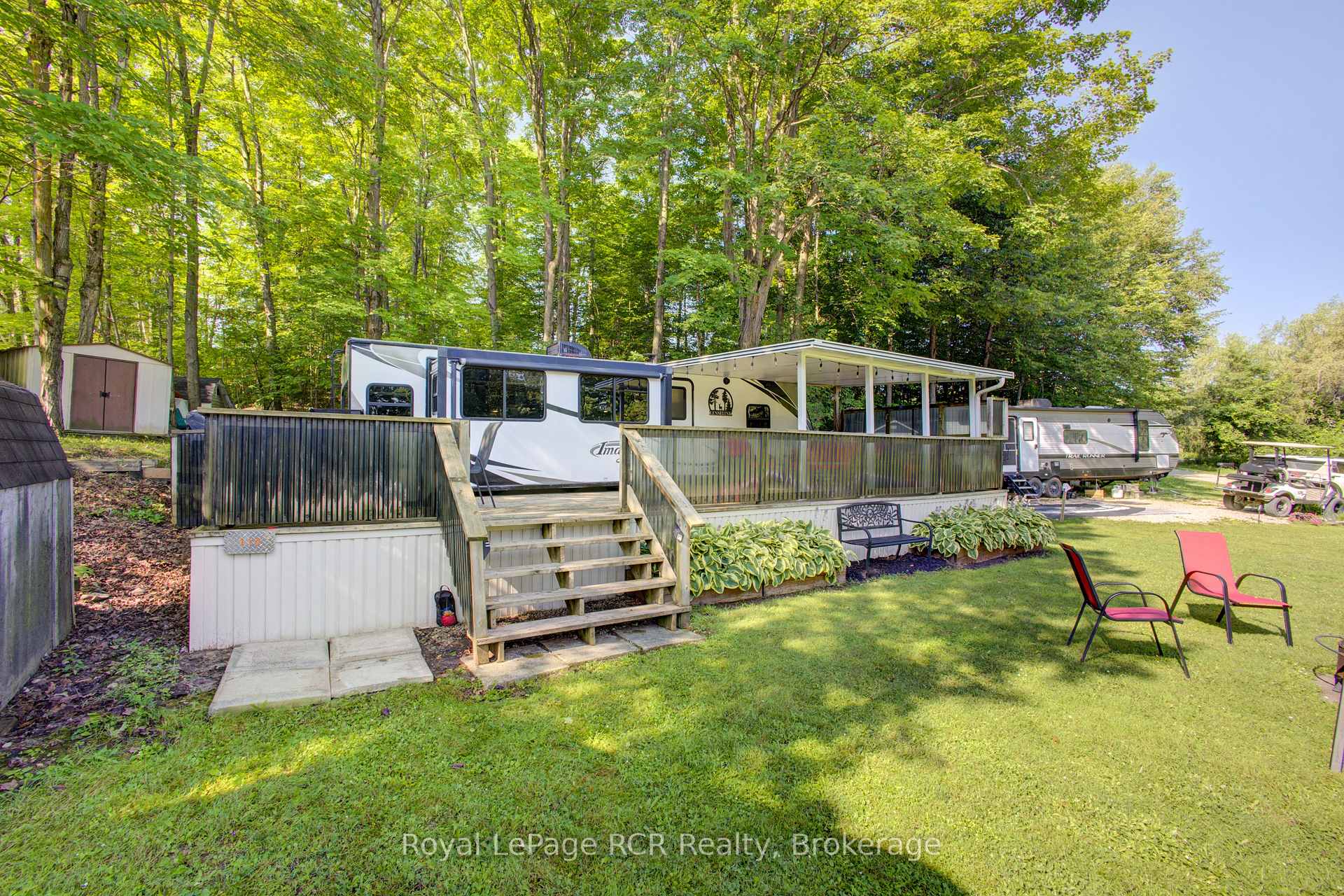 Photo 2 of Unit Site 119, 142571 35 Road, West Grey — HOMEH
