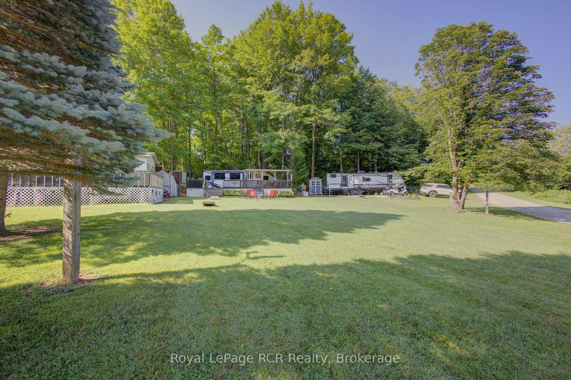 Photo 3 of Unit Site 119, 142571 35 Road, West Grey — HOMEH