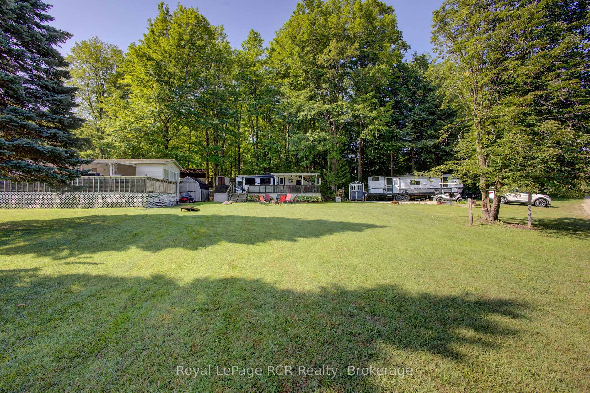Photo 4 of Unit Site 119, 142571 35 Road, West Grey — HOMEH