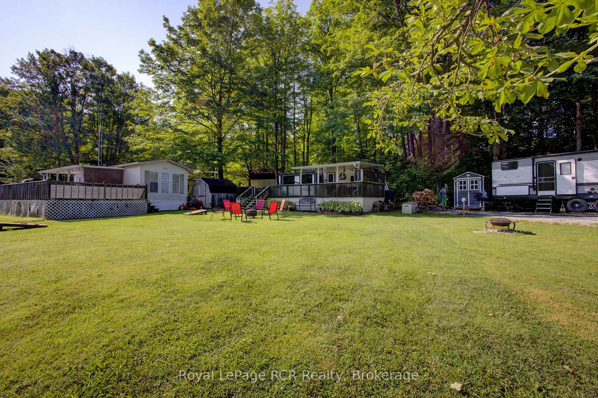 Photo 17 of Unit Site 119, 142571 35 Road, West Grey — HOMEH