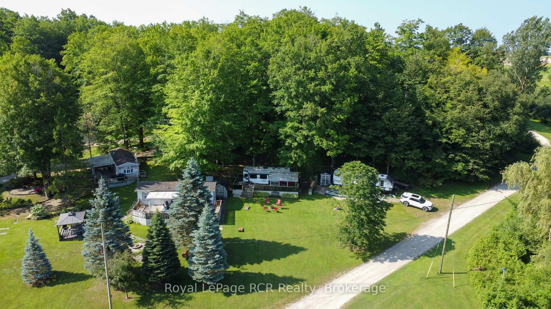 Photo 25 of Unit Site 119, 142571 35 Road, West Grey — HOMEH