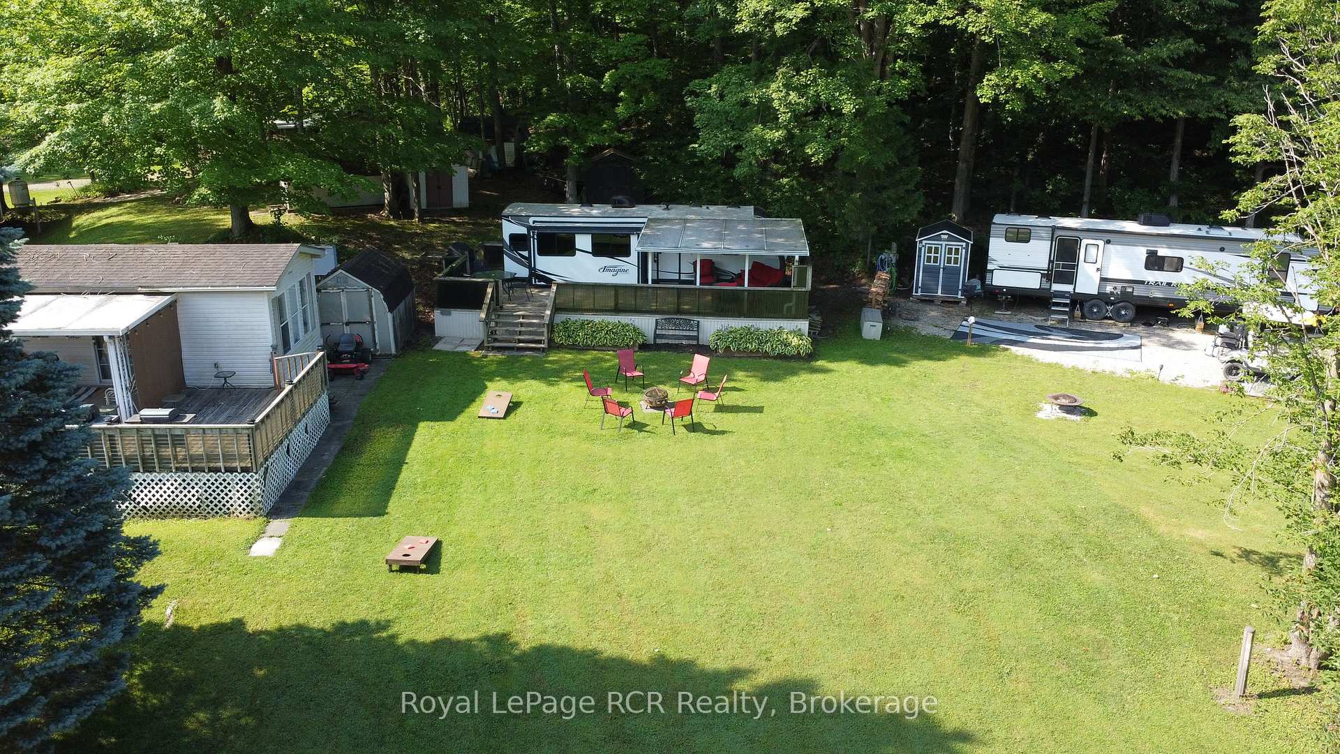Photo 26 of Unit Site 119, 142571 35 Road, West Grey — HOMEH