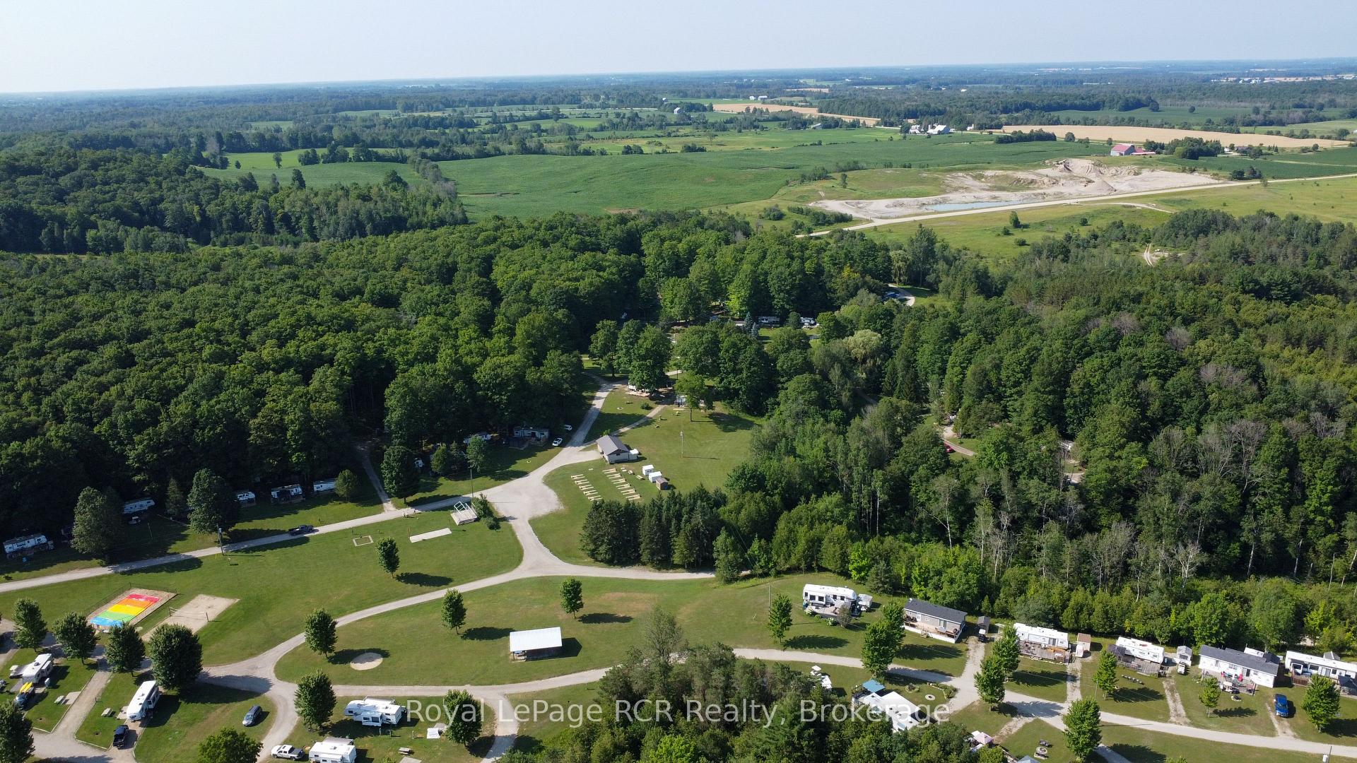 Photo 27 of Unit Site 119, 142571 35 Road, West Grey — HOMEH