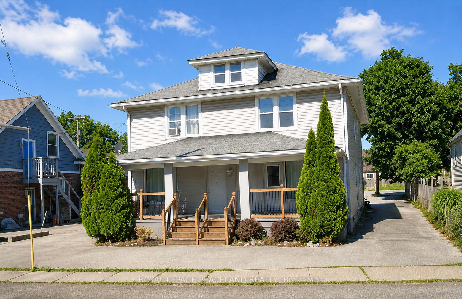 Photo 1 of Unit 4, 4087 Portage Road, Niagara Falls, Cherrywood — HOMEH