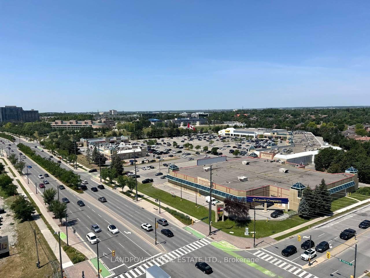 Photo 12 of Unit 1508, 38 Water Walk Drive, Markham, Unionville — HOMEH