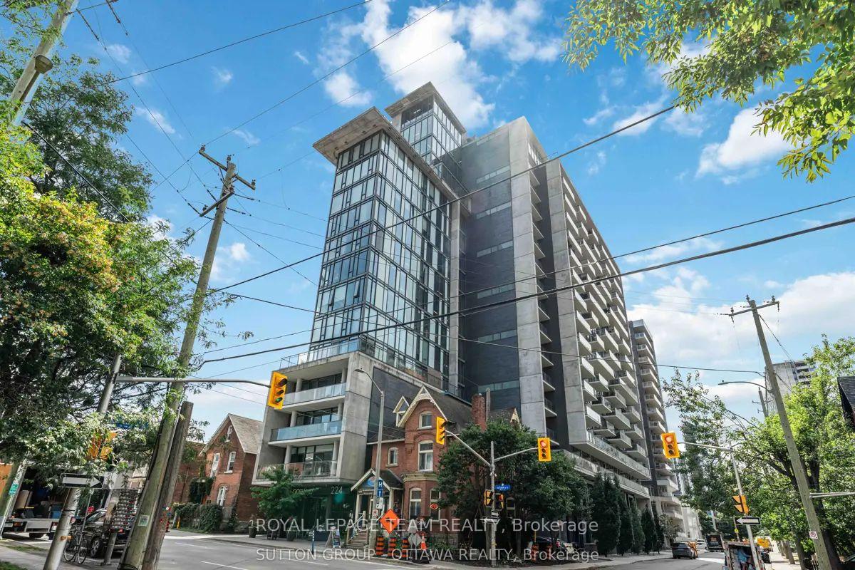 Photo 1 of Unit 1405, 224 Lyon Street, Ottawa, Ottawa Centre — HOMEH
