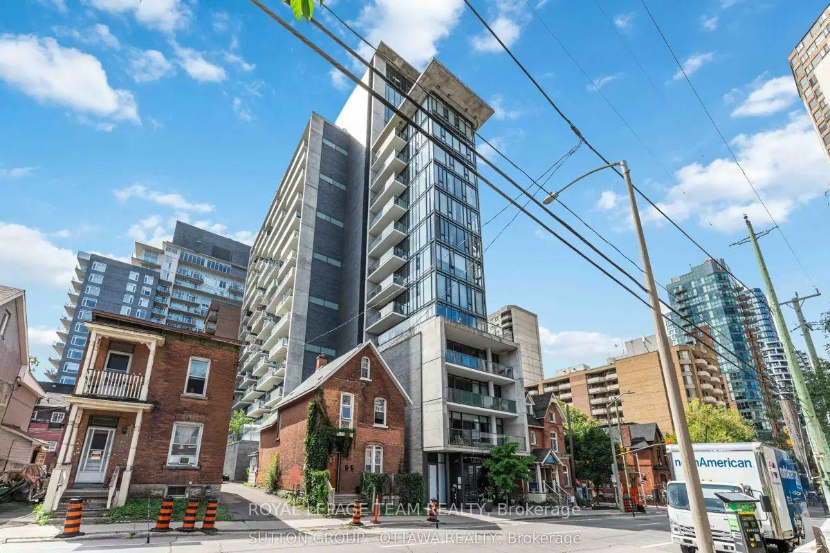 Photo 2 of Unit 1405, 224 Lyon Street, Ottawa, Ottawa Centre — HOMEH