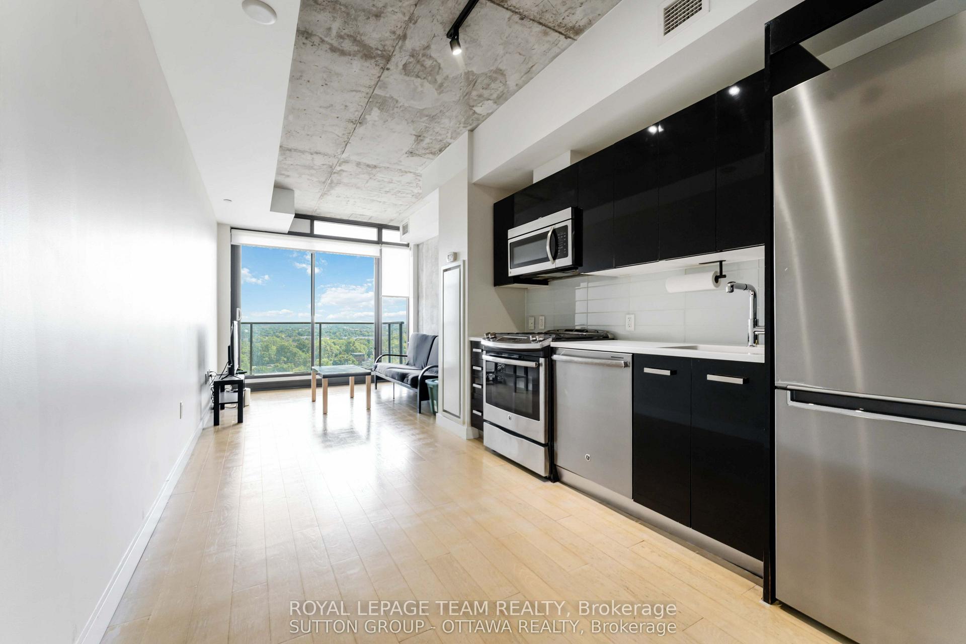Photo 6 of Unit 1405, 224 Lyon Street, Ottawa, Ottawa Centre — HOMEH