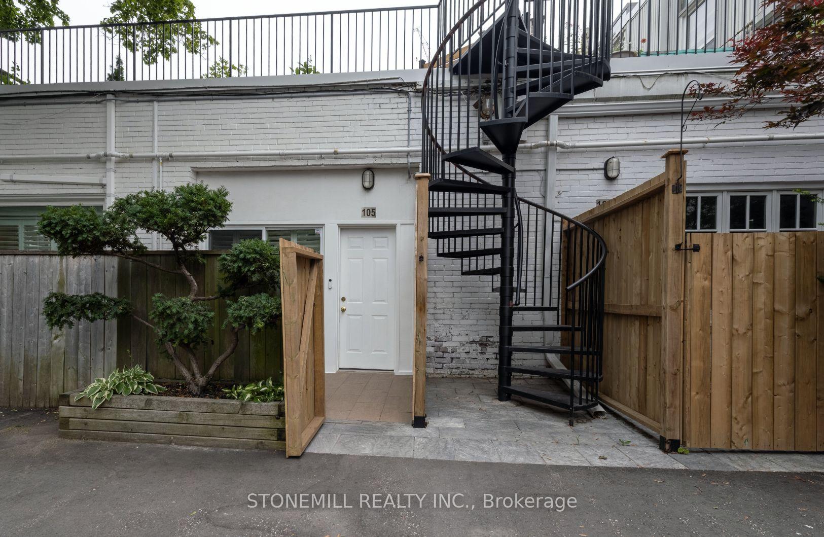 Photo 16 of Unit 105, 99 Coleman Avenue, Toronto, East End-Danforth — HOMEH