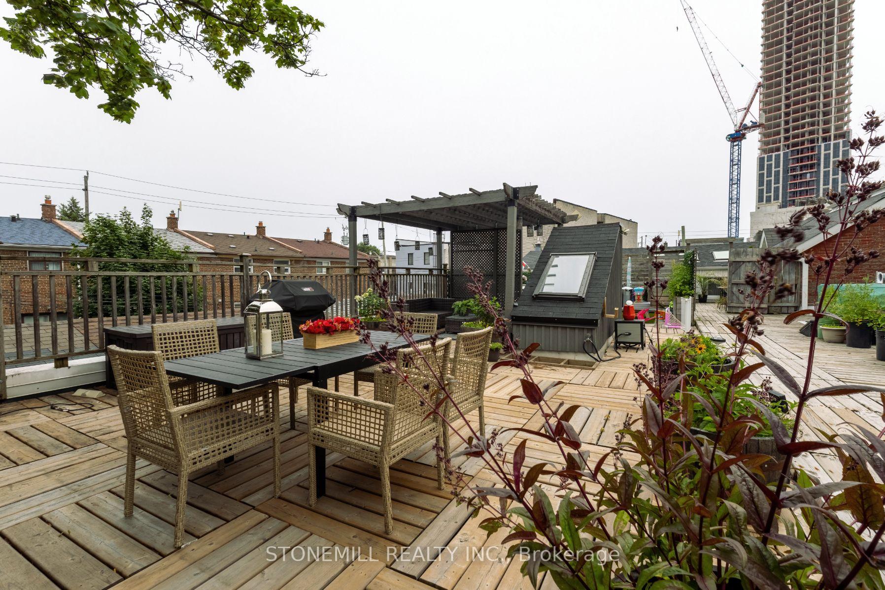 Photo 18 of Unit 105, 99 Coleman Avenue, Toronto, East End-Danforth — HOMEH