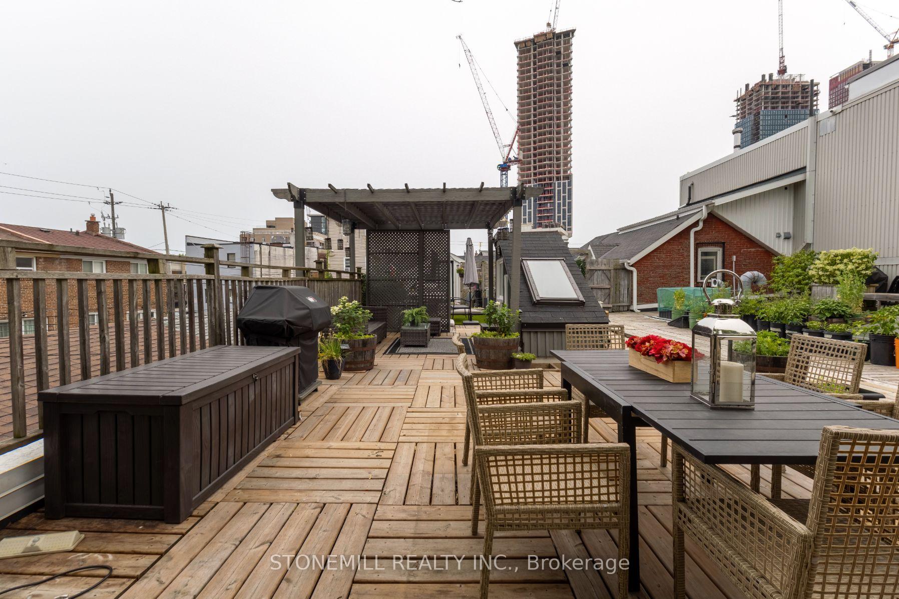 Photo 19 of Unit 105, 99 Coleman Avenue, Toronto, East End-Danforth — HOMEH