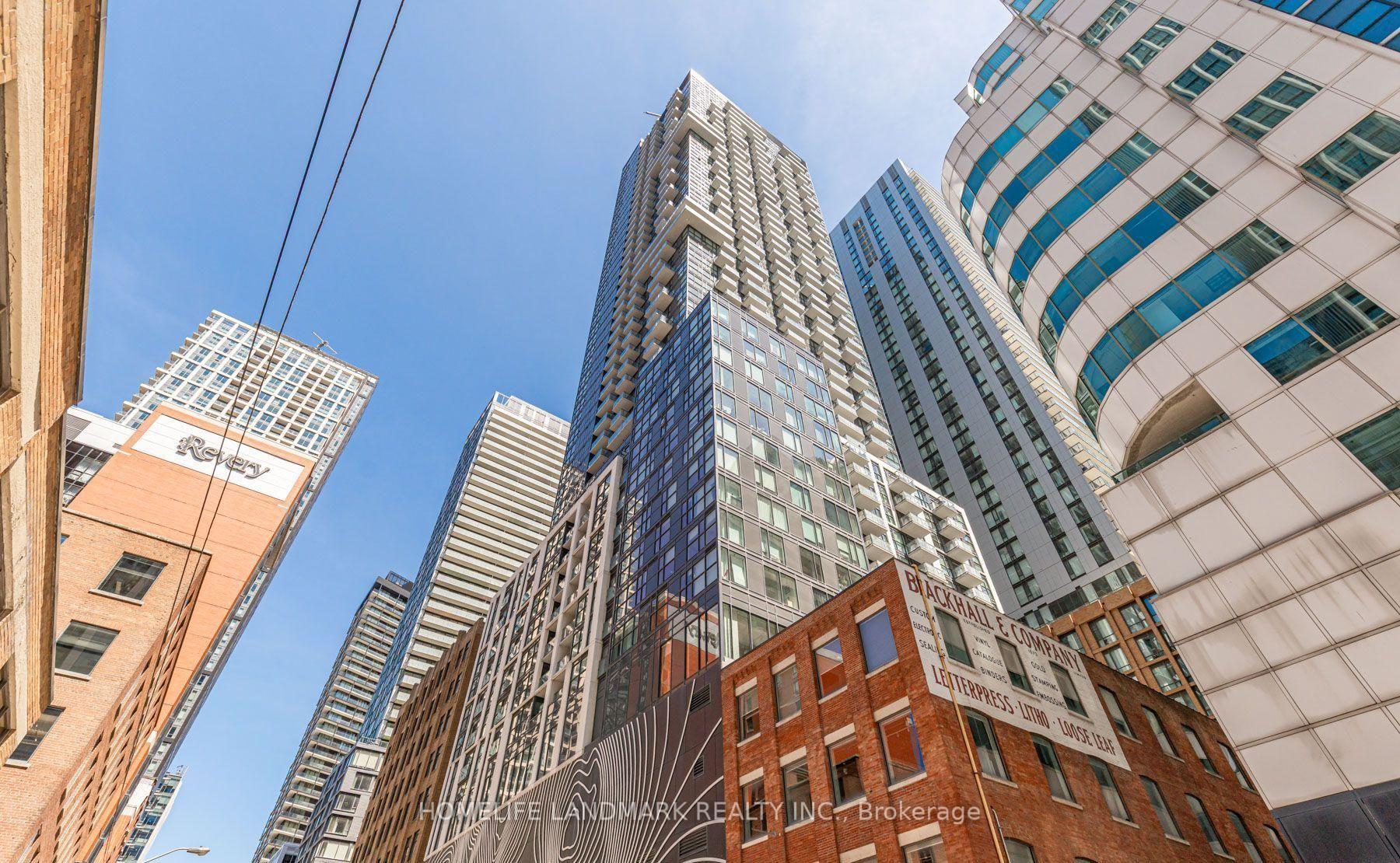 Photo 1 of Unit 3102, 87 Peter Street, Toronto, Waterfront Communities — HOMEH