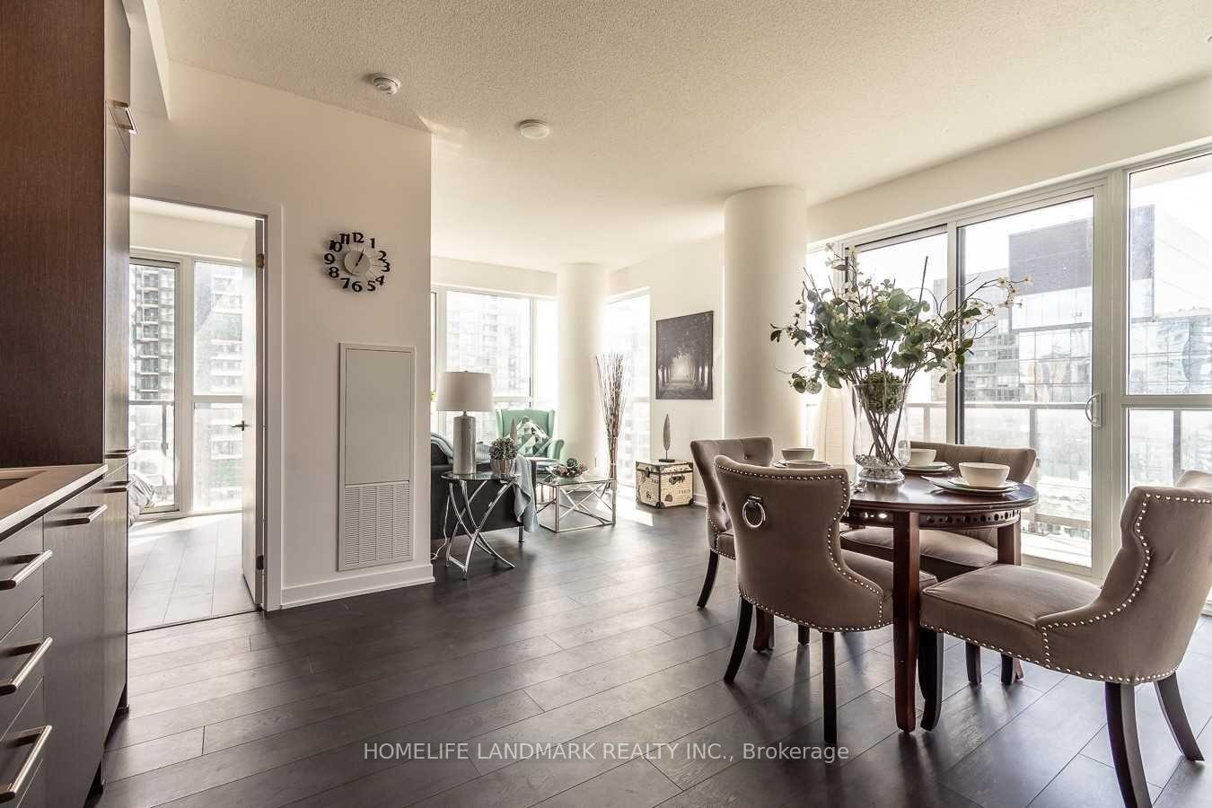 Photo 2 of Unit 3102, 87 Peter Street, Toronto, Waterfront Communities — HOMEH