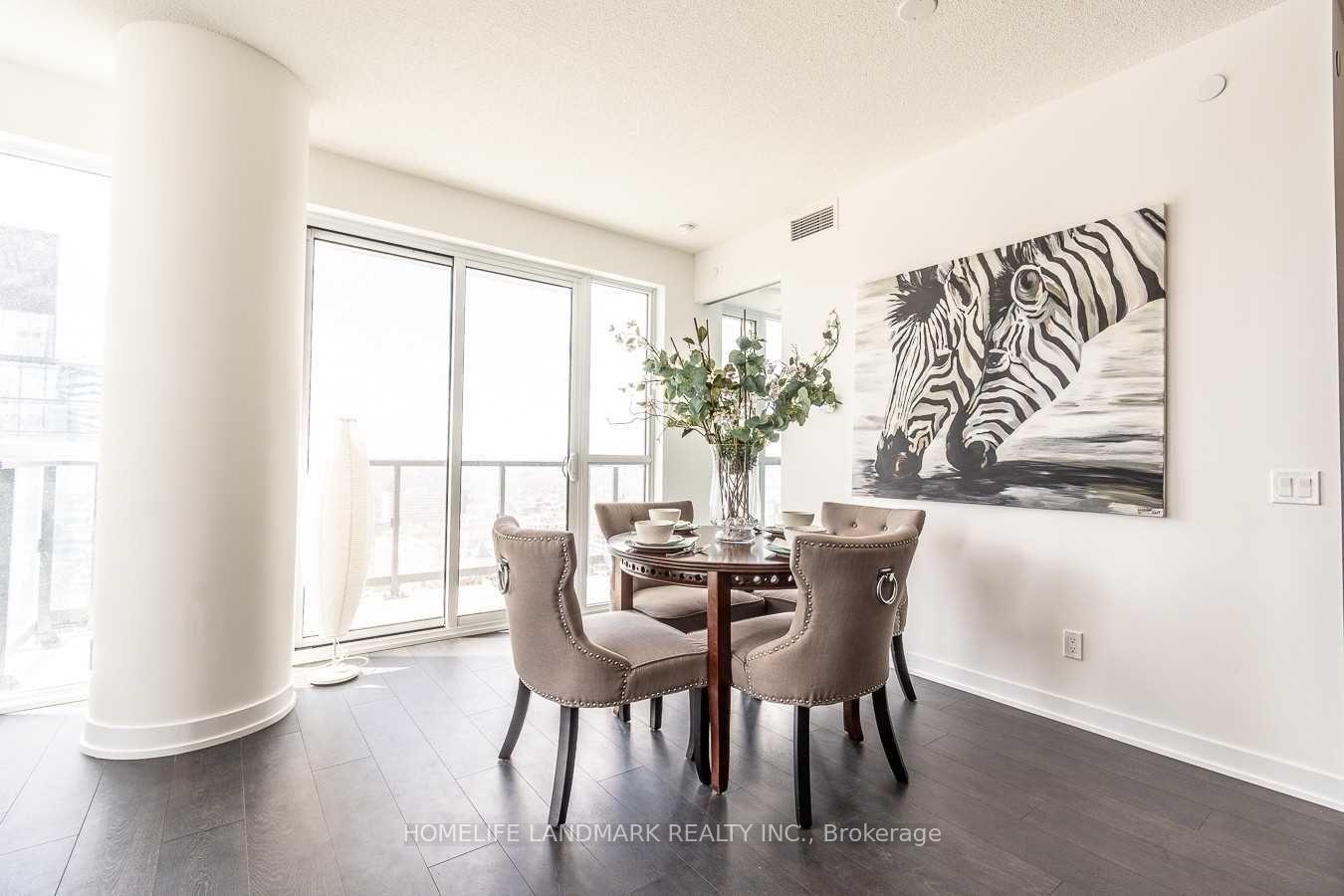 Photo 6 of Unit 3102, 87 Peter Street, Toronto, Waterfront Communities — HOMEH