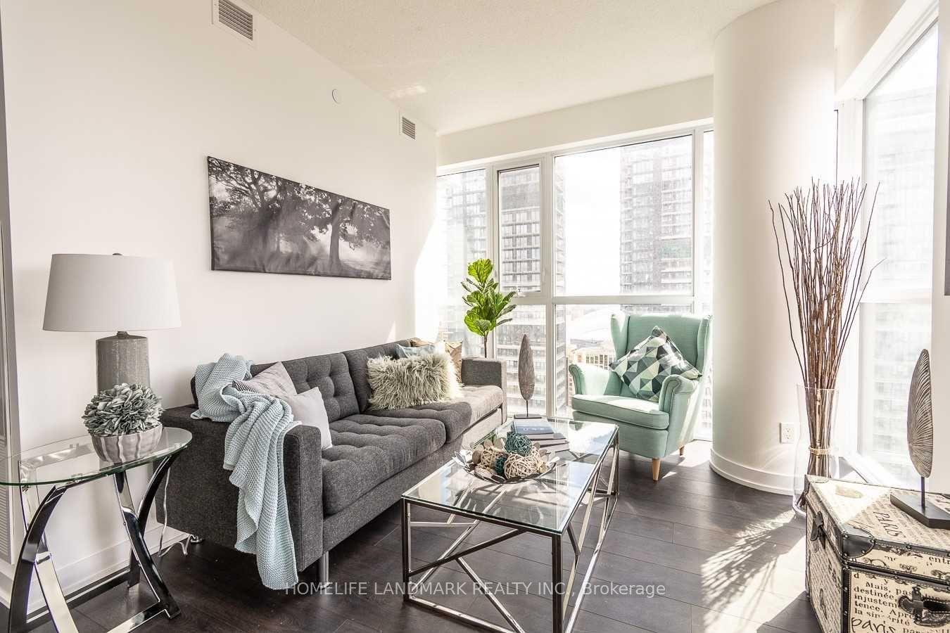 Photo 7 of Unit 3102, 87 Peter Street, Toronto, Waterfront Communities — HOMEH