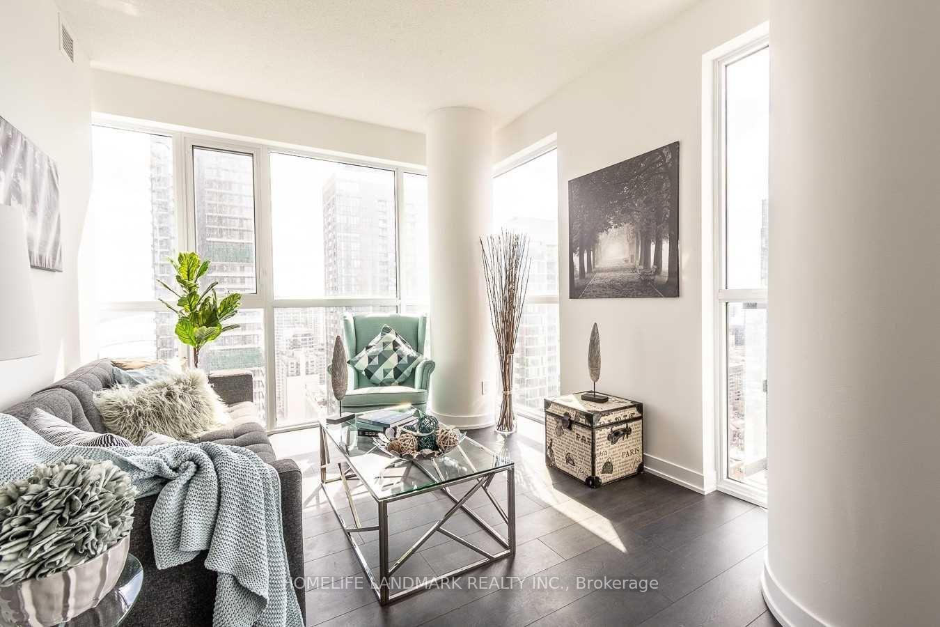 Photo 8 of Unit 3102, 87 Peter Street, Toronto, Waterfront Communities — HOMEH