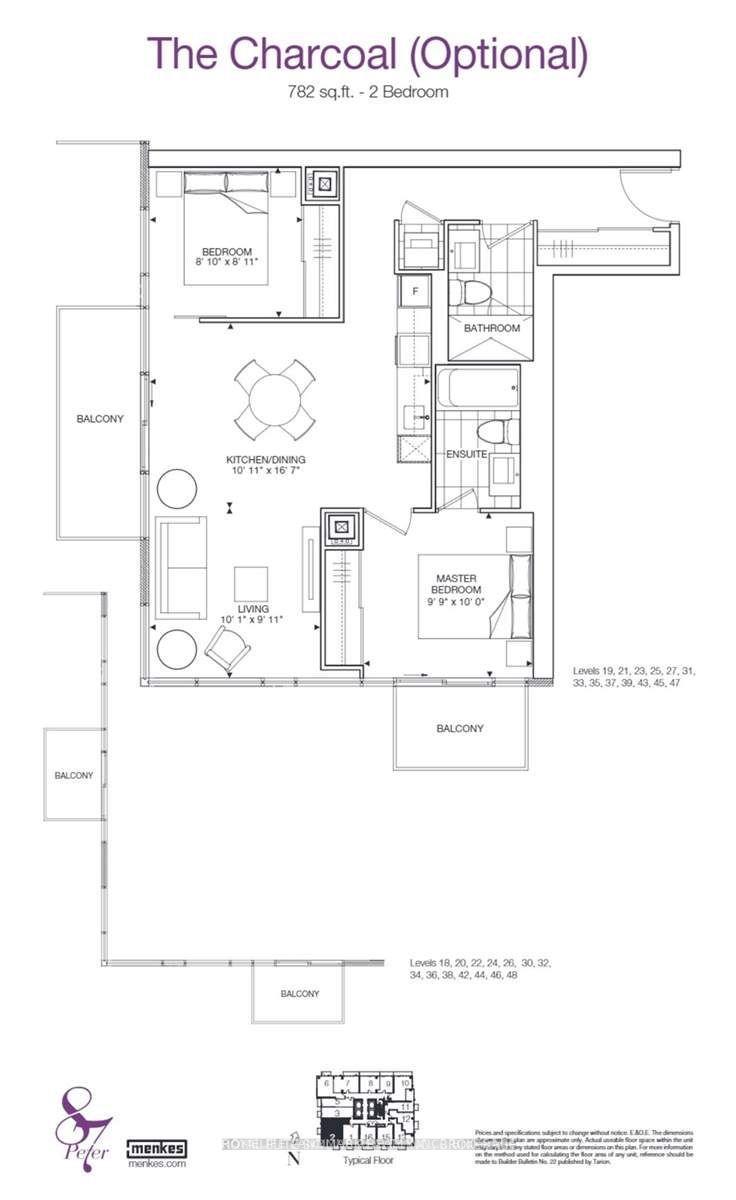 Photo 28 of Unit 3102, 87 Peter Street, Toronto, Waterfront Communities — HOMEH