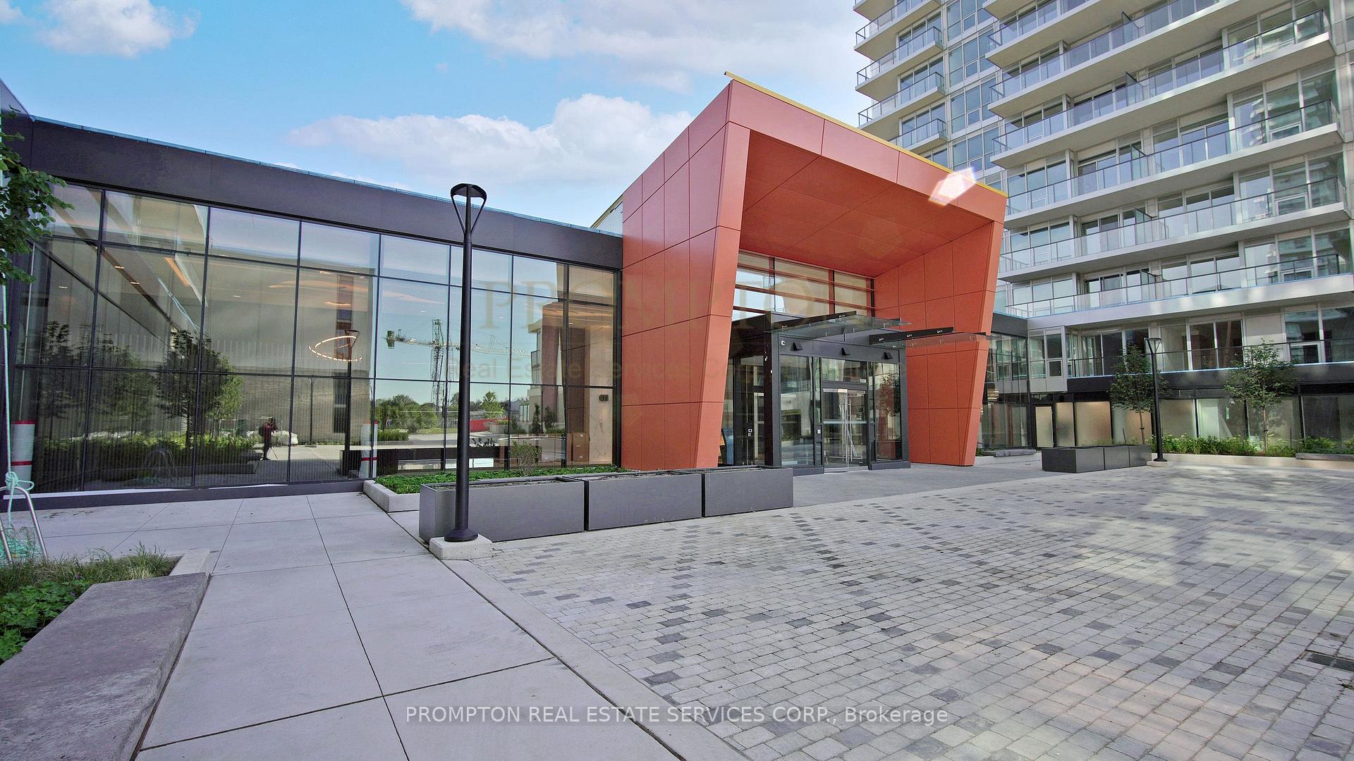 Photo 2 of Unit 1109, 95 McMahon Drive, North York, Bayview Village — HOMEH
