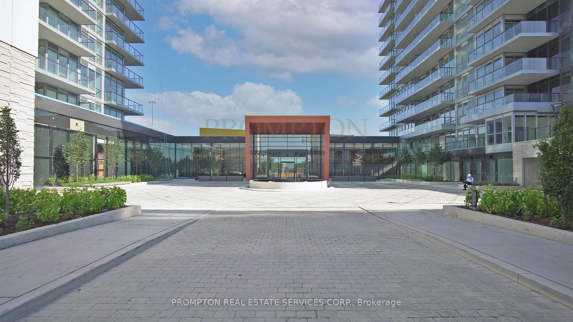 Photo 3 of Unit 1109, 95 McMahon Drive, North York, Bayview Village — HOMEH