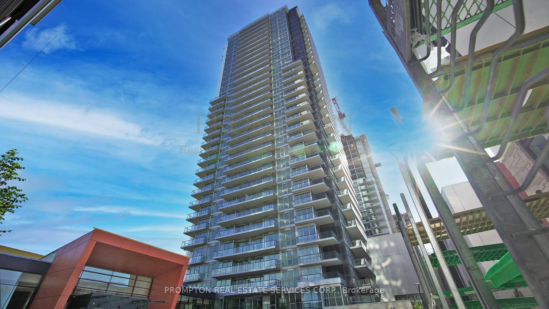Photo 4 of Unit 1109, 95 McMahon Drive, North York, Bayview Village — HOMEH