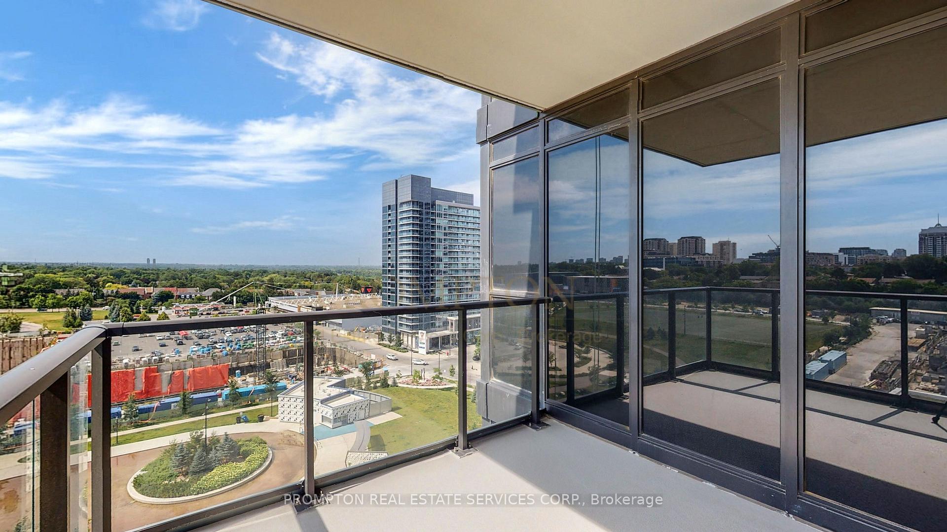 Photo 24 of Unit 1109, 95 McMahon Drive, North York, Bayview Village — HOMEH