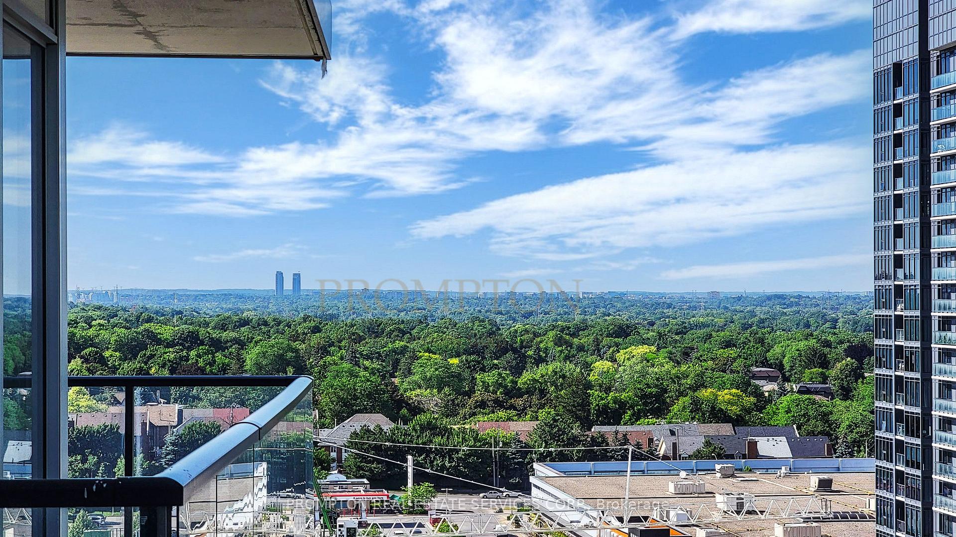 Photo 25 of Unit 1109, 95 McMahon Drive, North York, Bayview Village — HOMEH